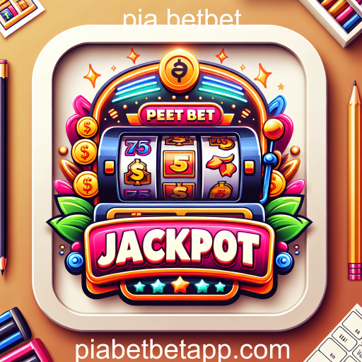 Mergulhe na Emoção da Categoria Jackpot no Pia Betbet