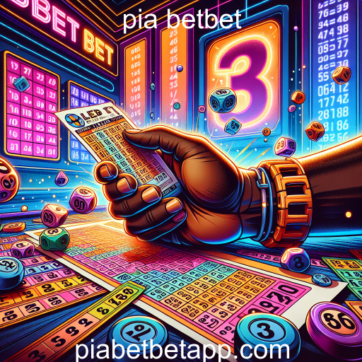 Atrações da Loteria no Pia Betbet: Sonhos e Oportunidades