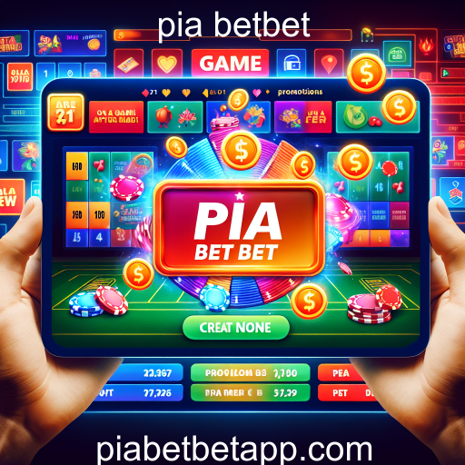 A Importância das Promoções em Jogos Online: Maximize sua Experiência no Pia Betbet