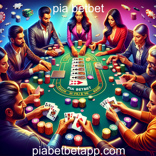 Descubra o Mundo dos Jogos de Mesa na Pia Betbet
