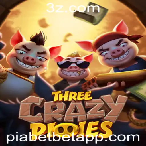 piabet - Descubra o Mundo de ThreeCrazyPiggies: Um Jogo de Aventura e Estratégia