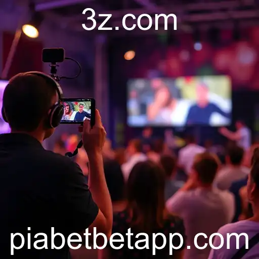 Transmitindo ao Vivo: Uma Nova Era da Comunicação com Piabet