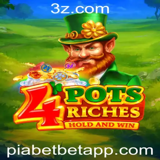 Descubra o Mundo Empolgante do Jogo 4potsriches na piabet
