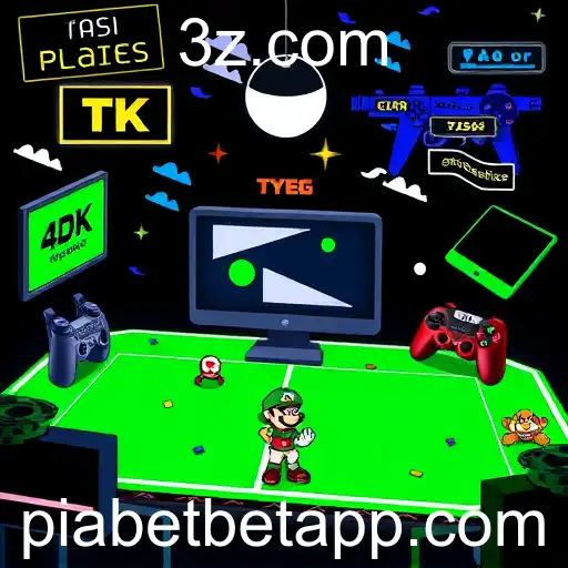 A Evolução dos Videogames e o Impacto do Piabet